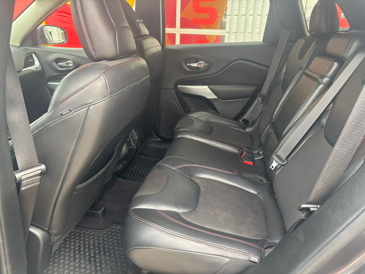 Jeep Cherokee Trailhawk 4WD 2018