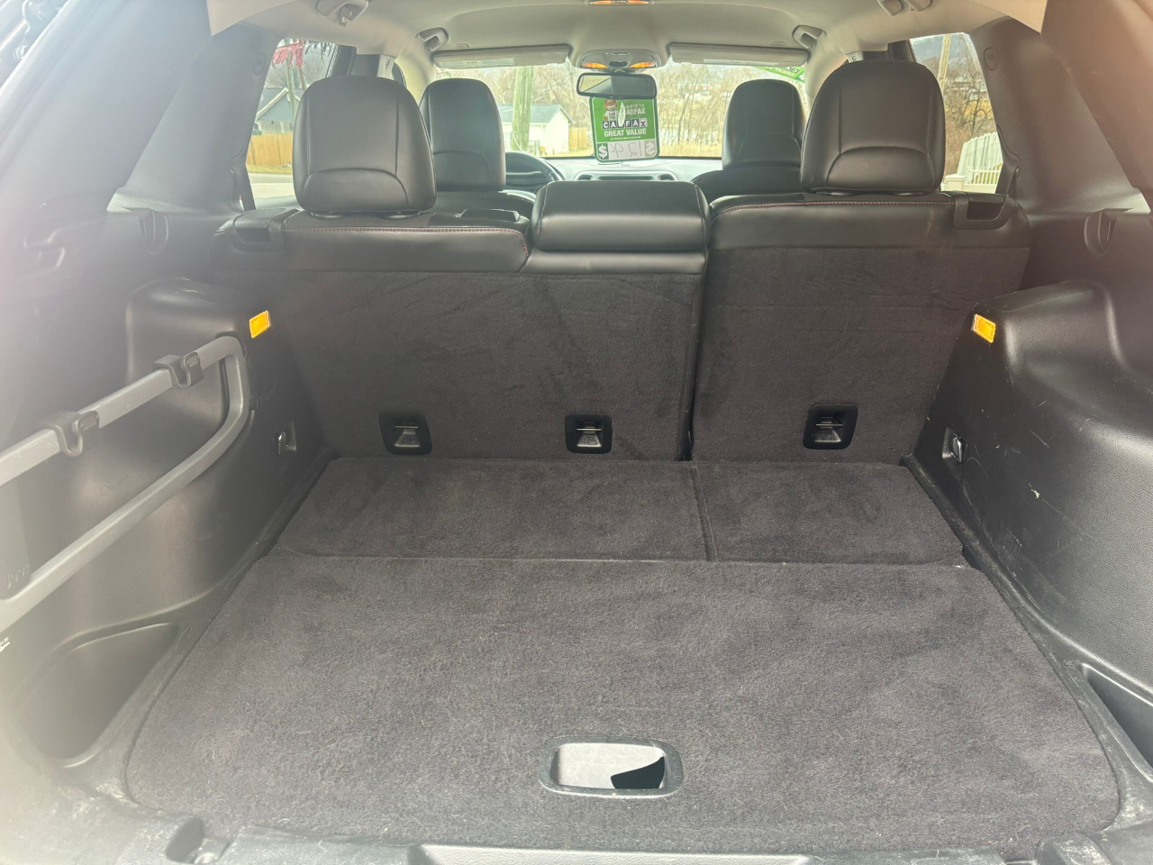 Jeep Cherokee Trailhawk 4WD 2018