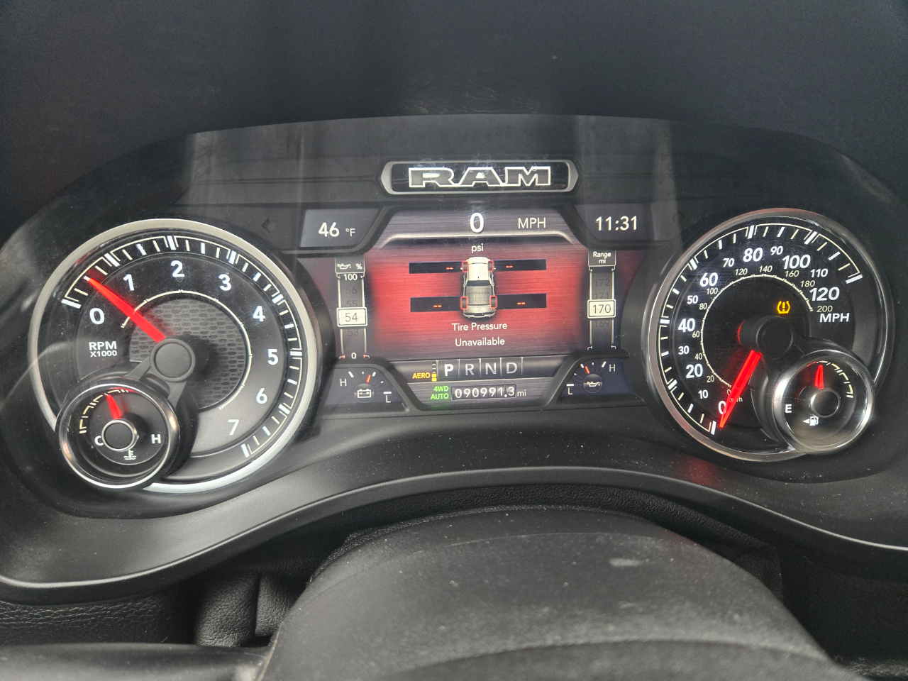 RAM 1500 Laramie Crew Cab LWB 4WD 2019