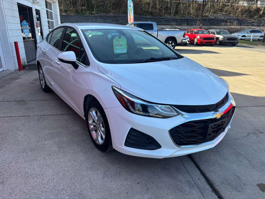 Chevrolet Cruze LT Auto 2019