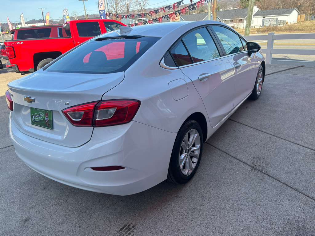 Chevrolet Cruze LT Auto 2019