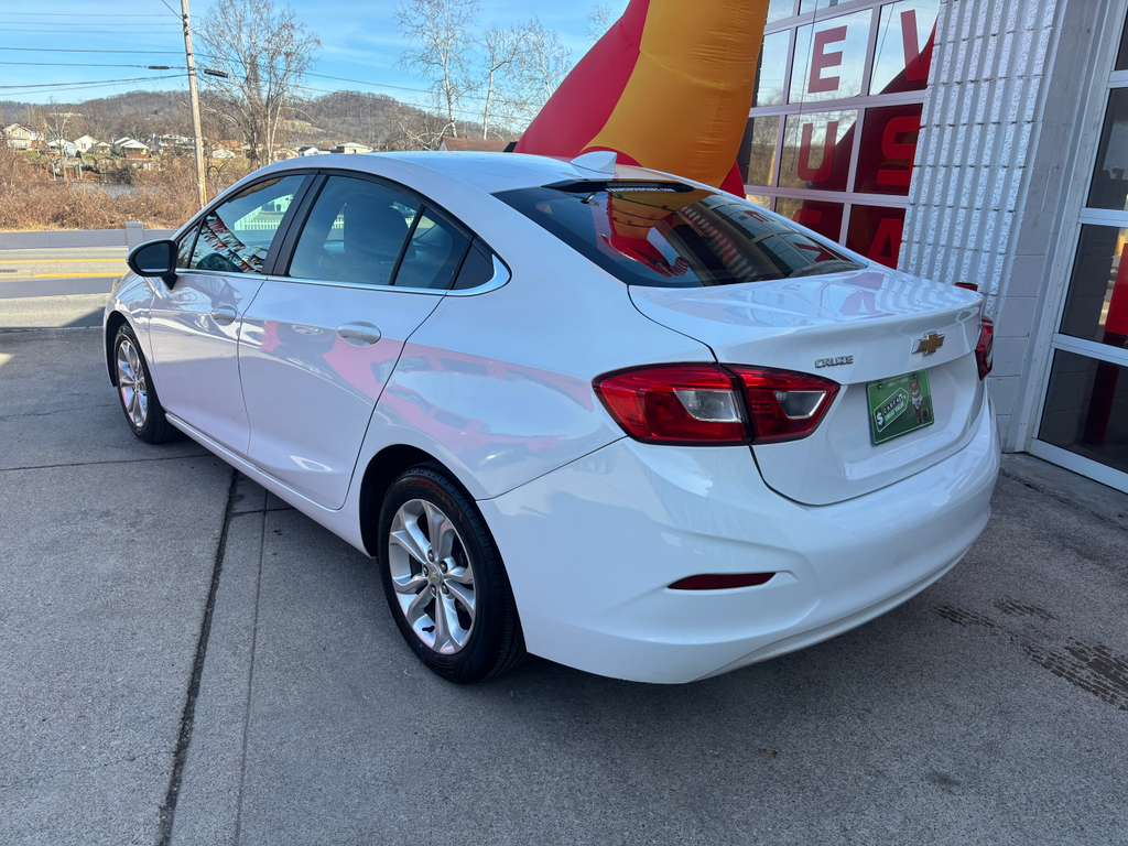 Chevrolet Cruze LT Auto 2019