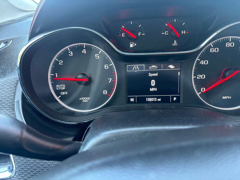 Chevrolet Cruze LT Auto 2019