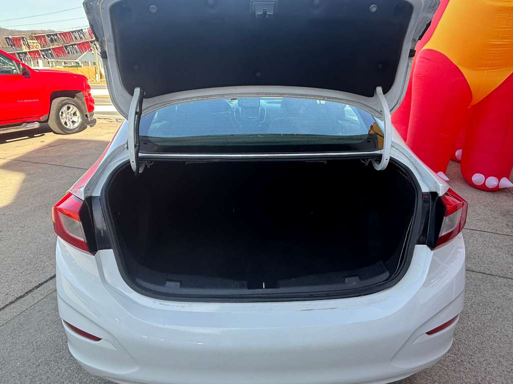 Chevrolet Cruze LT Auto 2019