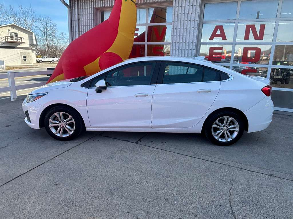 Chevrolet Cruze LT Auto 2019