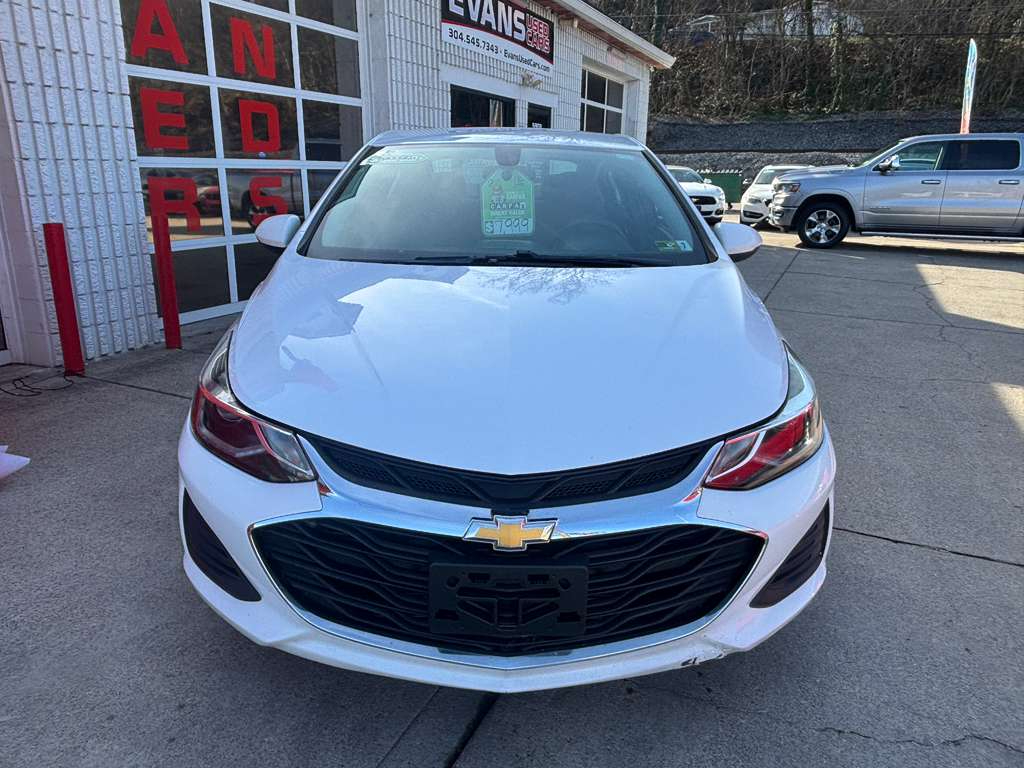 Chevrolet Cruze LT Auto 2019