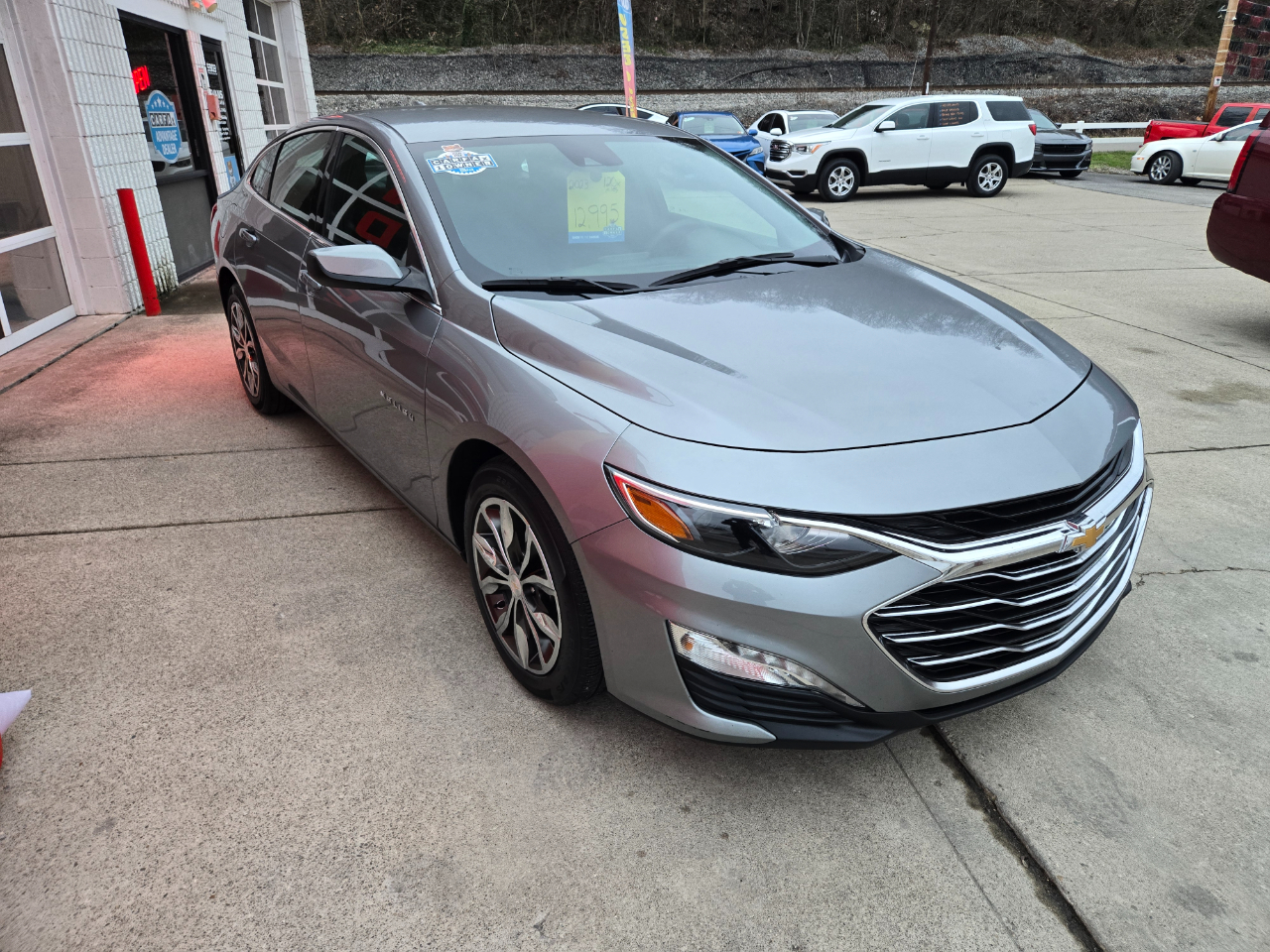 Chevrolet Malibu 1LT 2023