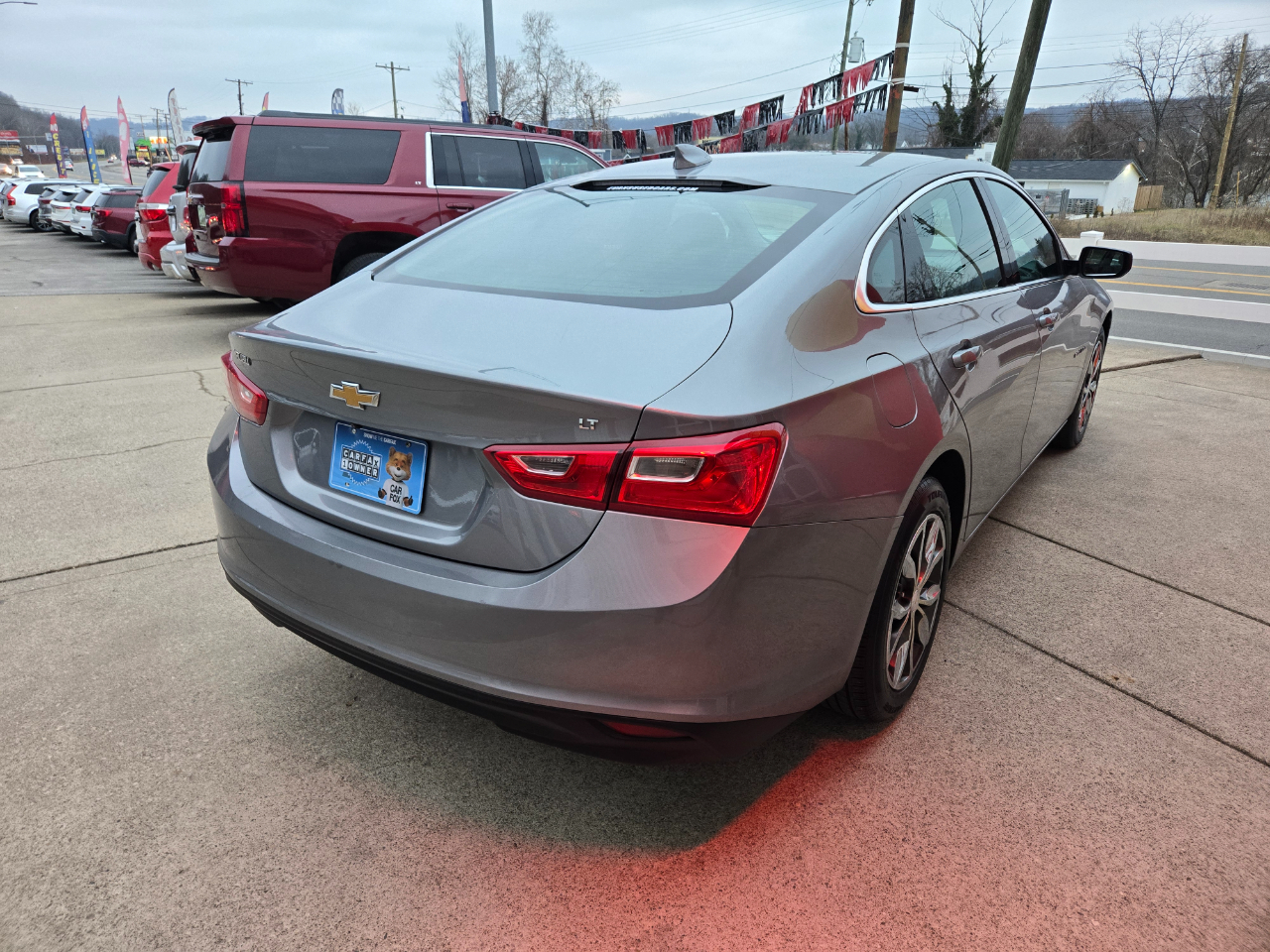Chevrolet Malibu 1LT 2023
