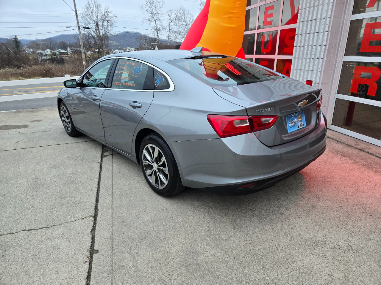 Chevrolet Malibu 1LT 2023