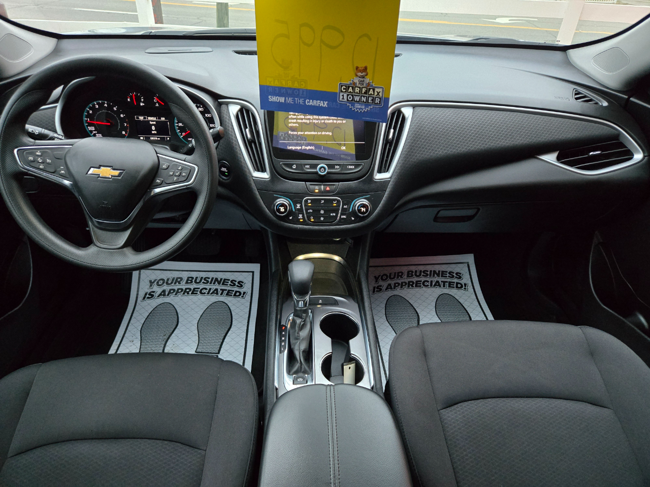 Chevrolet Malibu 1LT 2023