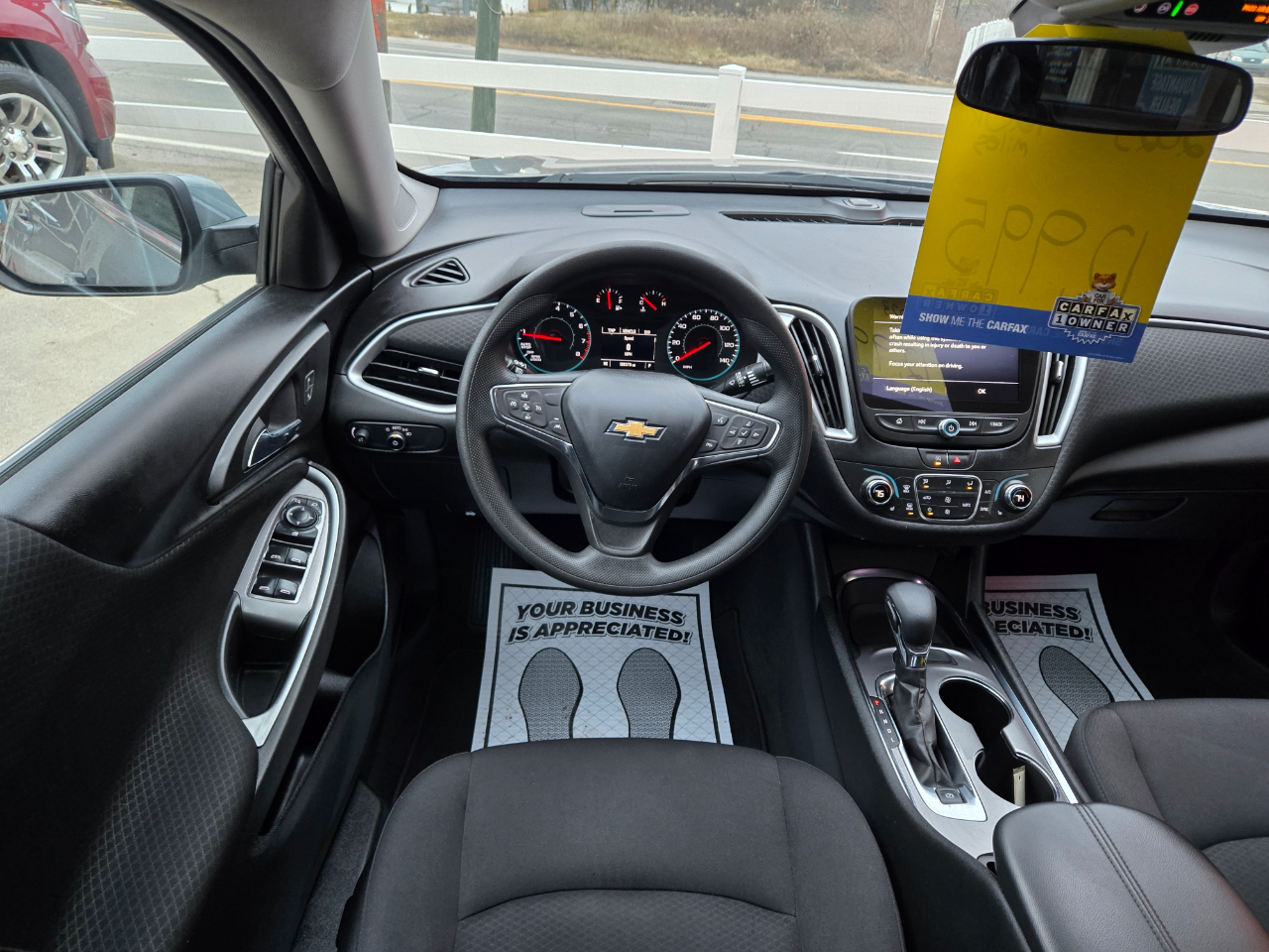 Chevrolet Malibu 1LT 2023