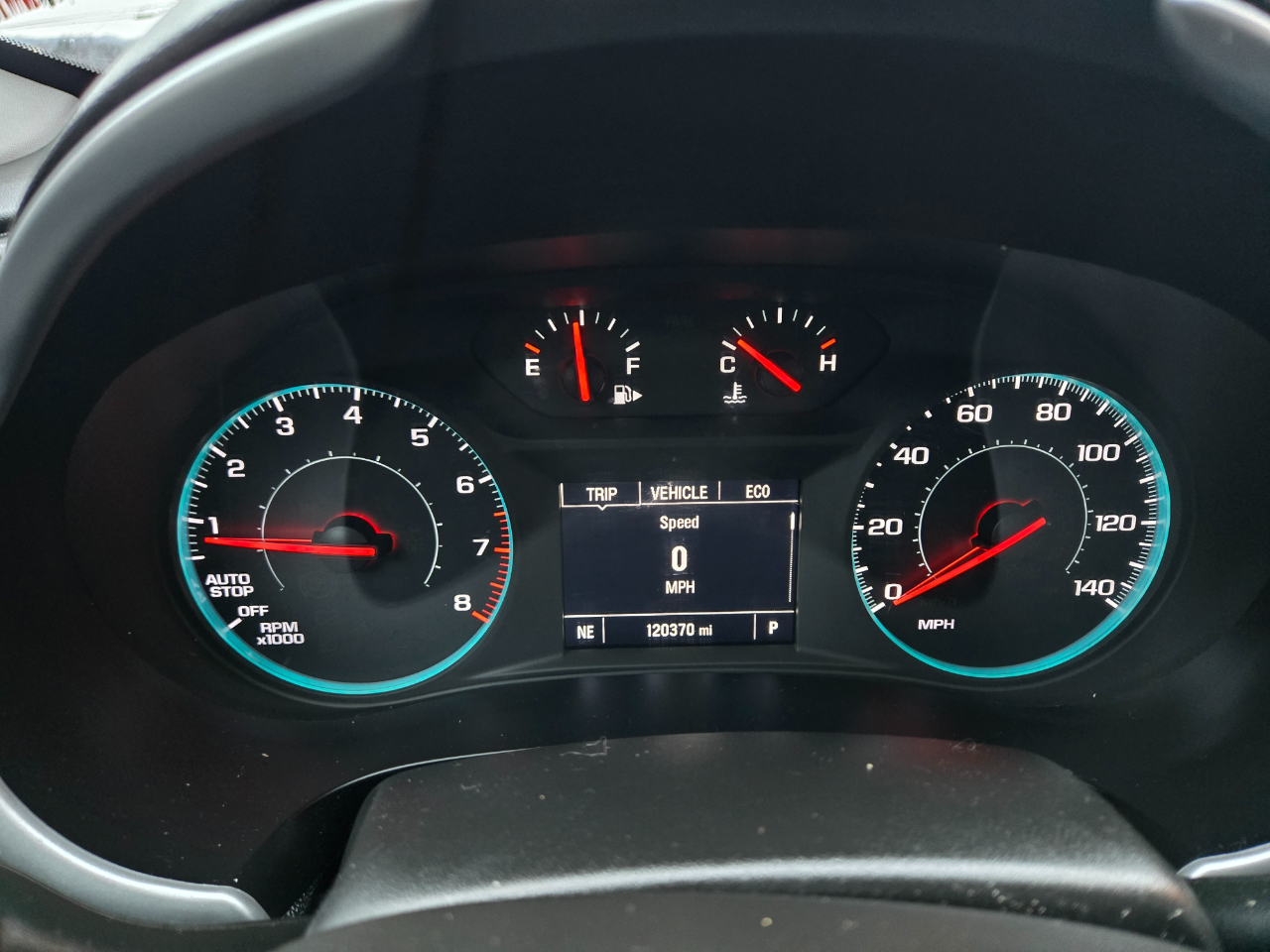 Chevrolet Malibu 1LT 2023