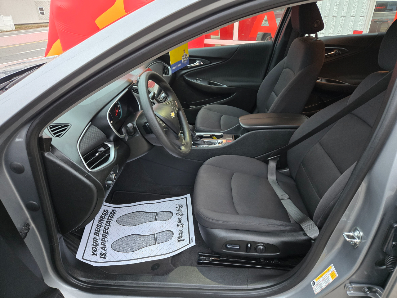 Chevrolet Malibu 1LT 2023