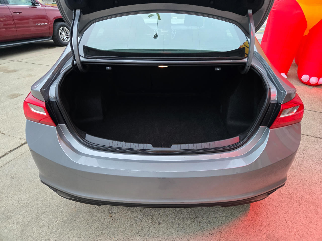 Chevrolet Malibu 1LT 2023