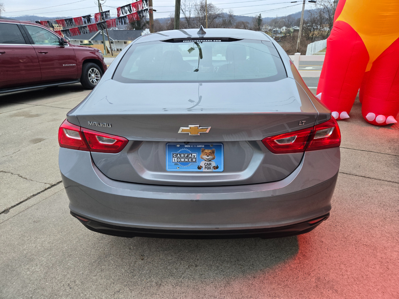 Chevrolet Malibu 1LT 2023