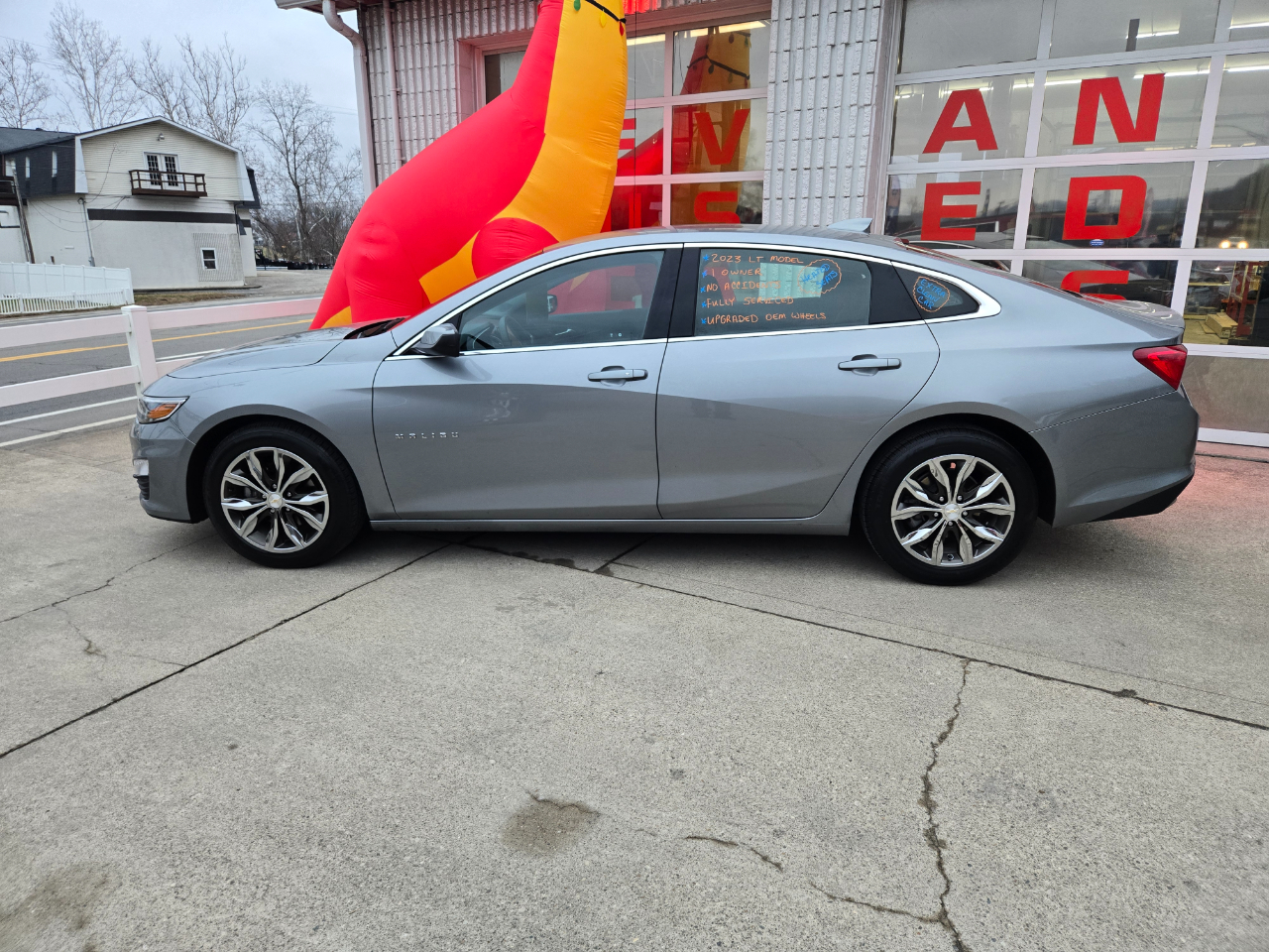 Chevrolet Malibu 1LT 2023