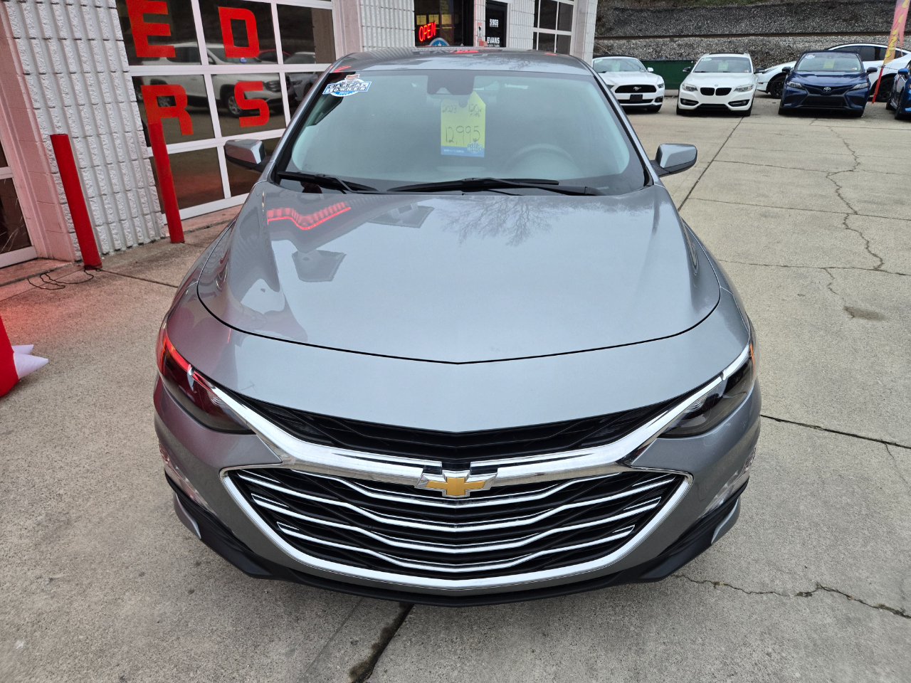 Chevrolet Malibu 1LT 2023