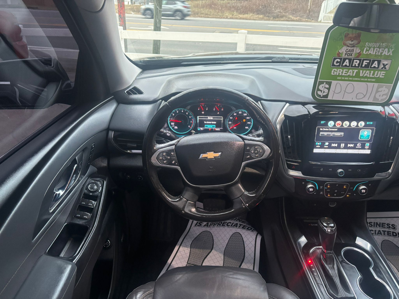 Chevrolet Traverse Premier AWD 2018