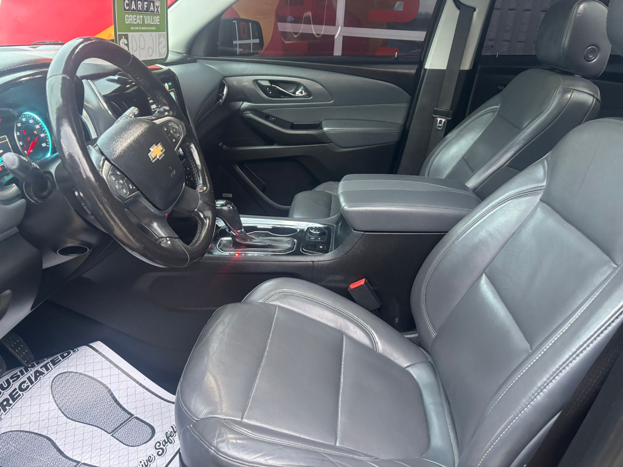 Chevrolet Traverse Premier AWD 2018