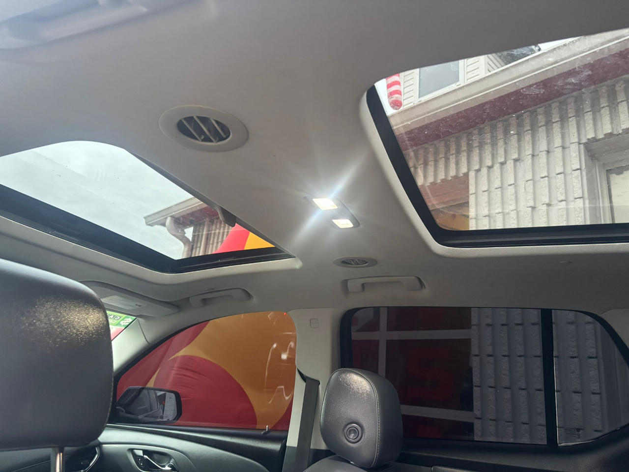 Chevrolet Traverse Premier AWD 2018