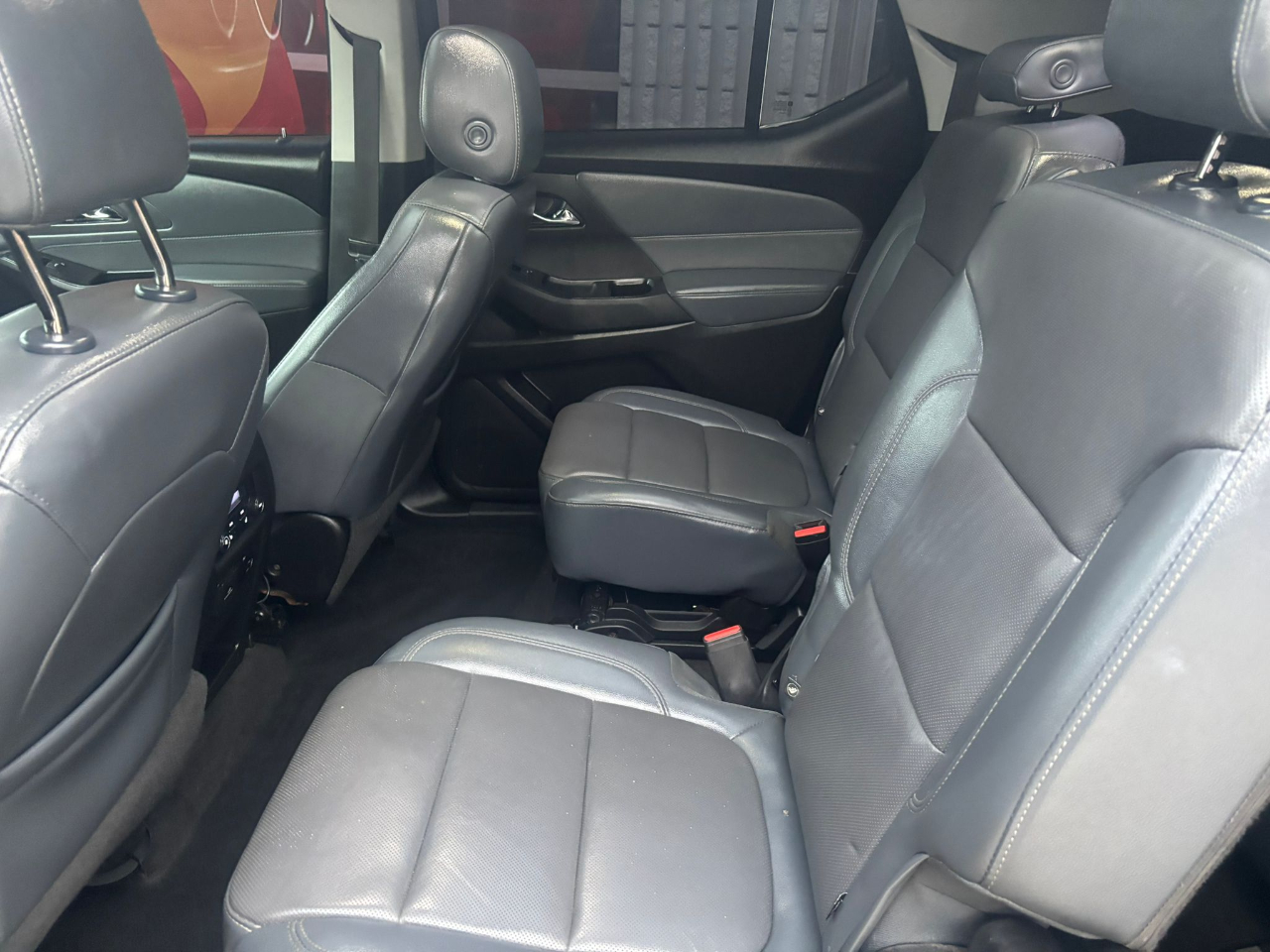 Chevrolet Traverse Premier AWD 2018