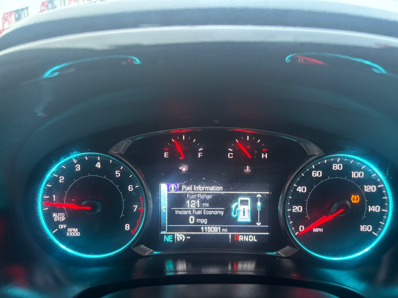 Chevrolet Traverse Premier AWD 2018