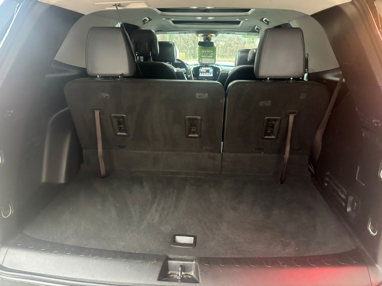 Chevrolet Traverse Premier AWD 2018