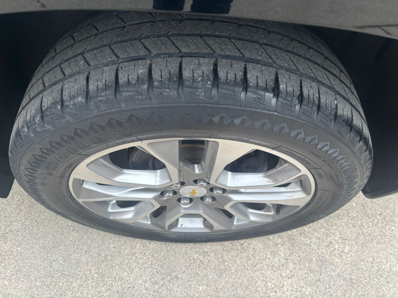 Chevrolet Traverse Premier AWD 2018