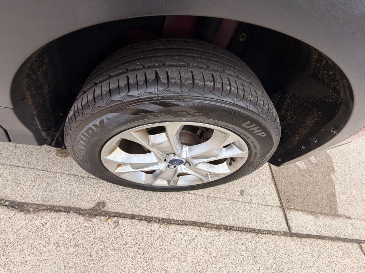 Ford Escape Titanium FWD 2014