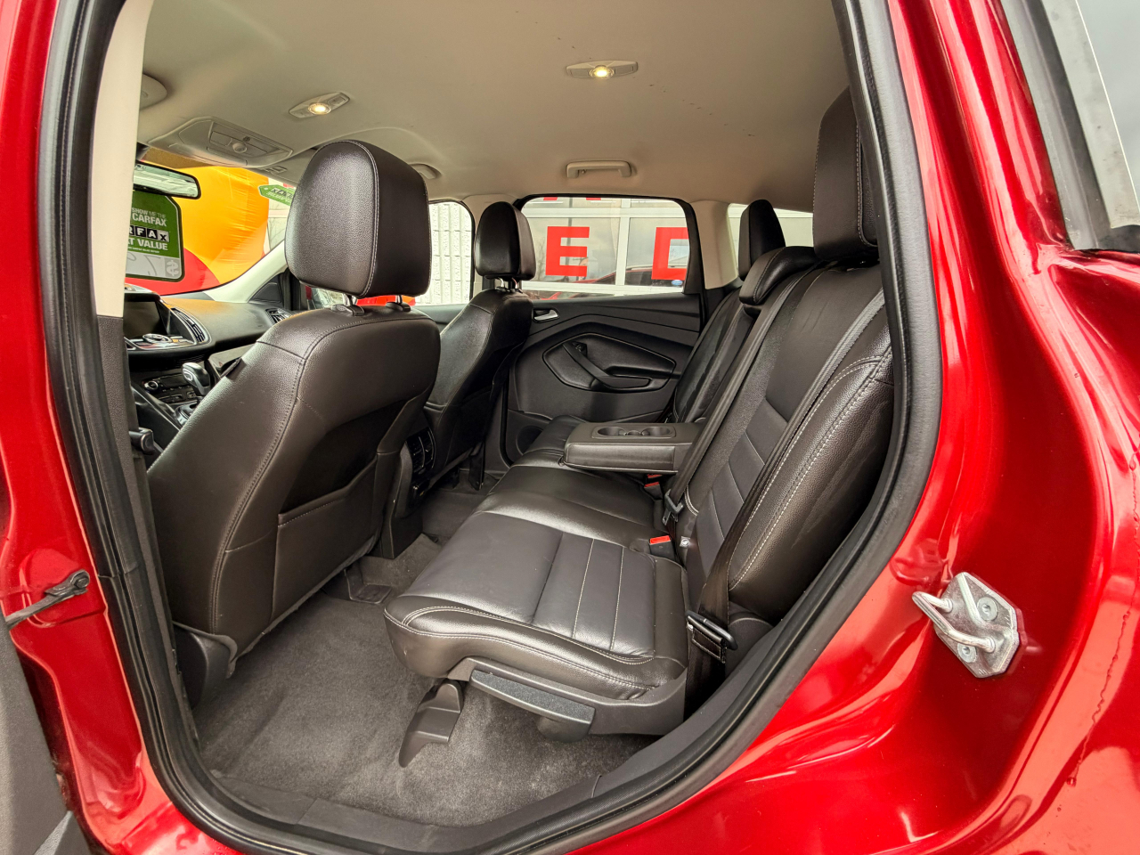 Ford Escape Titanium FWD 2014