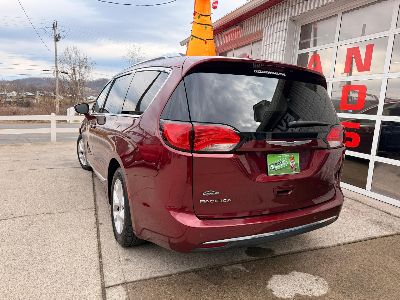Chrysler Pacifica Touring-L 2018