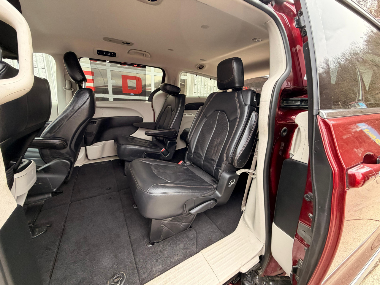 Chrysler Pacifica Touring-L 2018