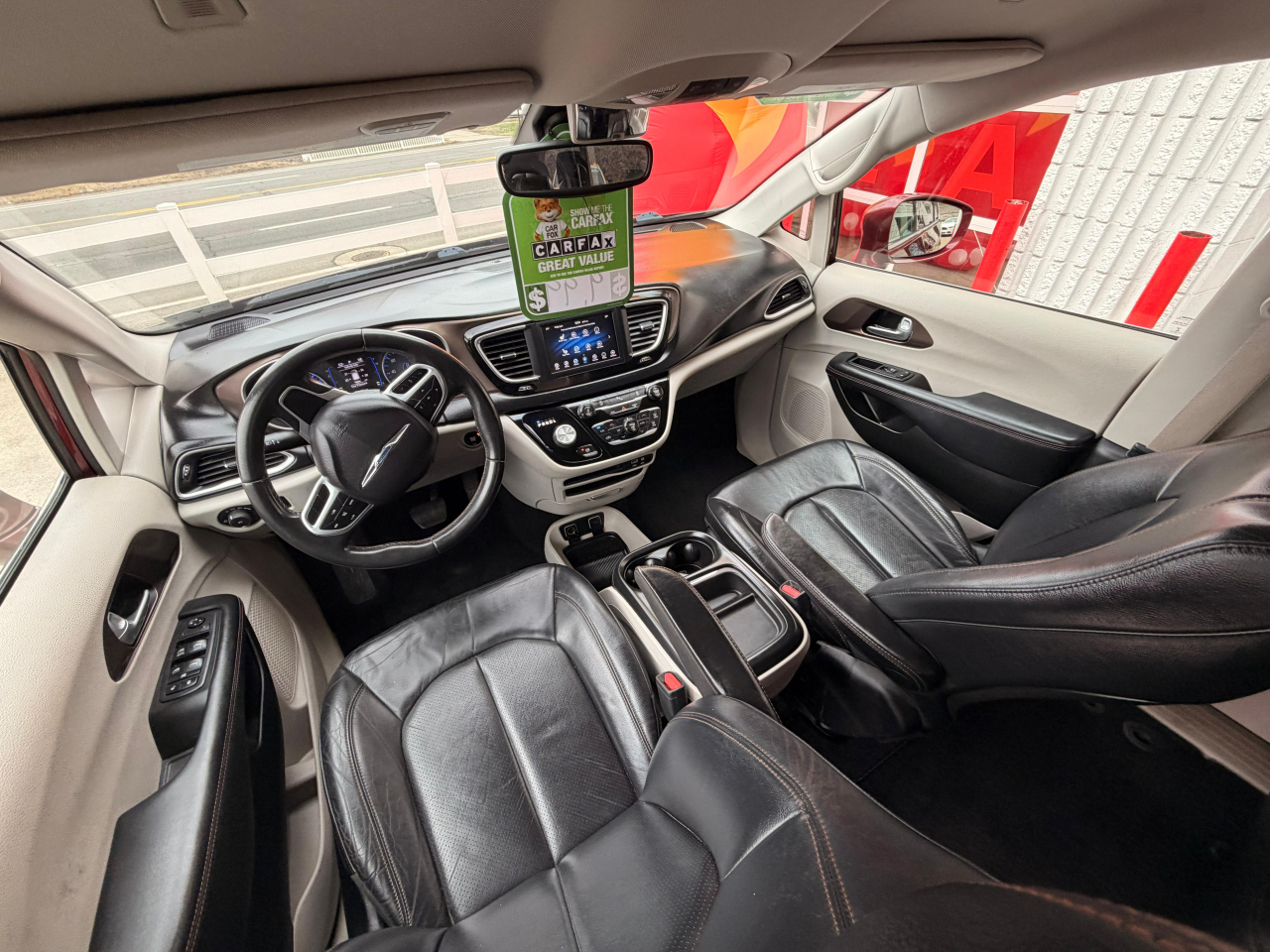 Chrysler Pacifica Touring-L 2018