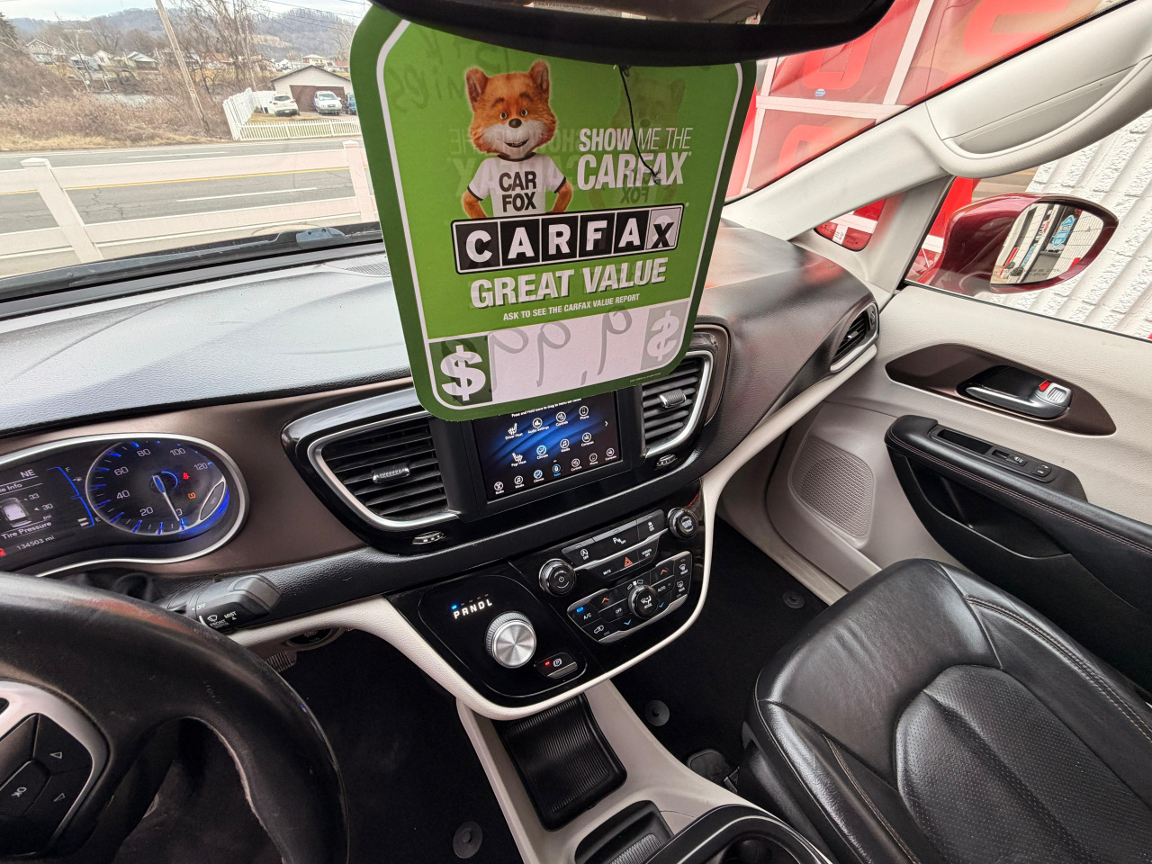 Chrysler Pacifica Touring-L 2018