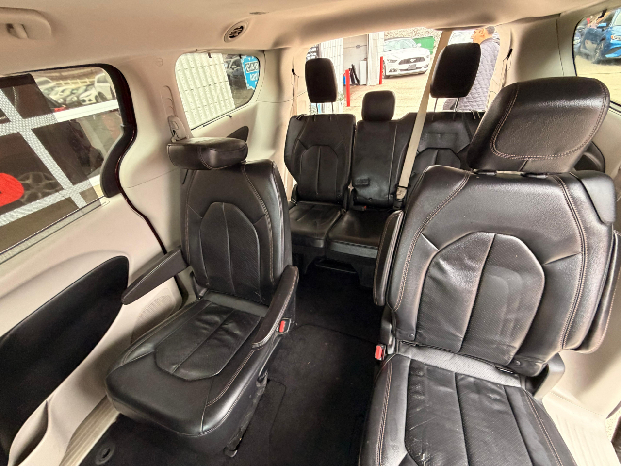 Chrysler Pacifica Touring-L 2018