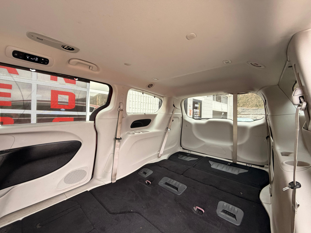 Chrysler Pacifica Touring-L 2018