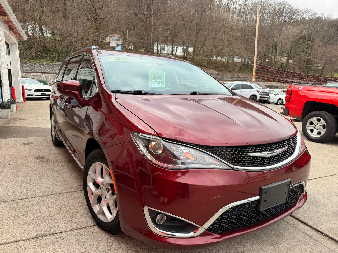 Chrysler Pacifica Touring-L 2018