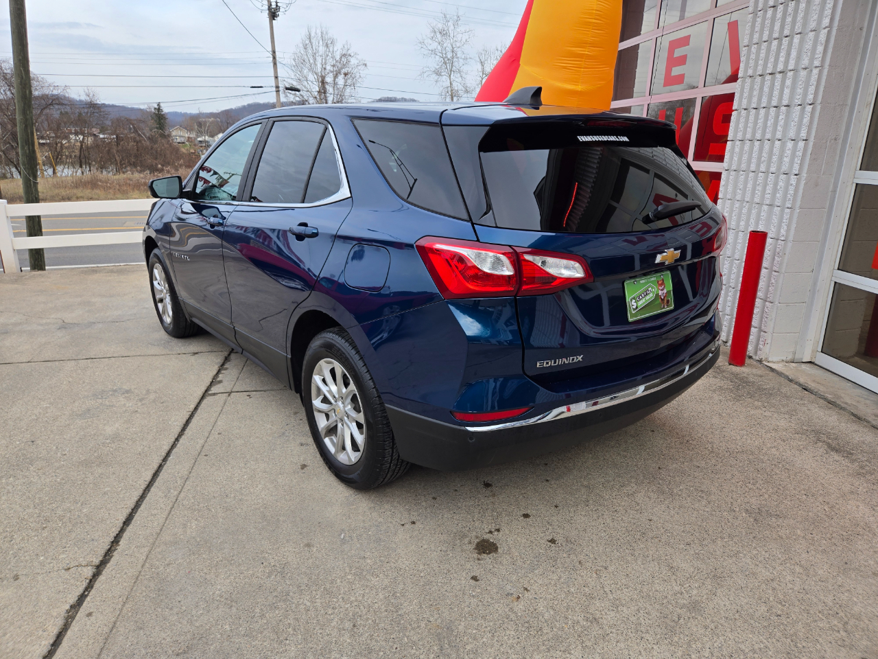 Chevrolet Equinox LT 1.5 2WD 2021