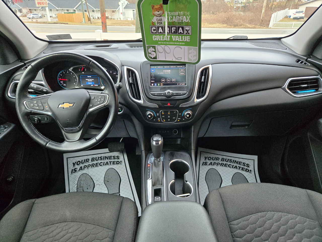 Chevrolet Equinox LT 1.5 2WD 2021