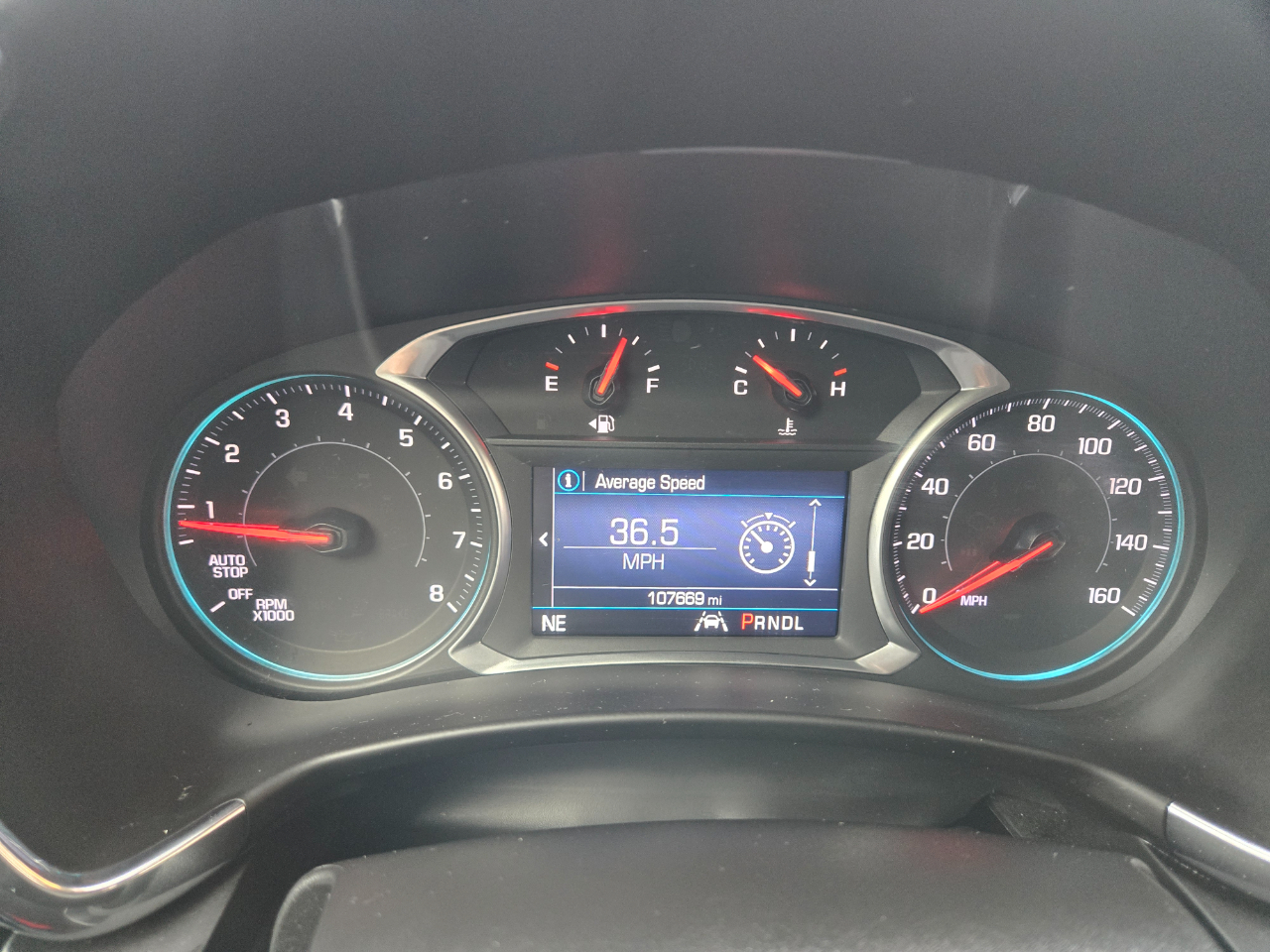 Chevrolet Equinox LT 1.5 2WD 2021