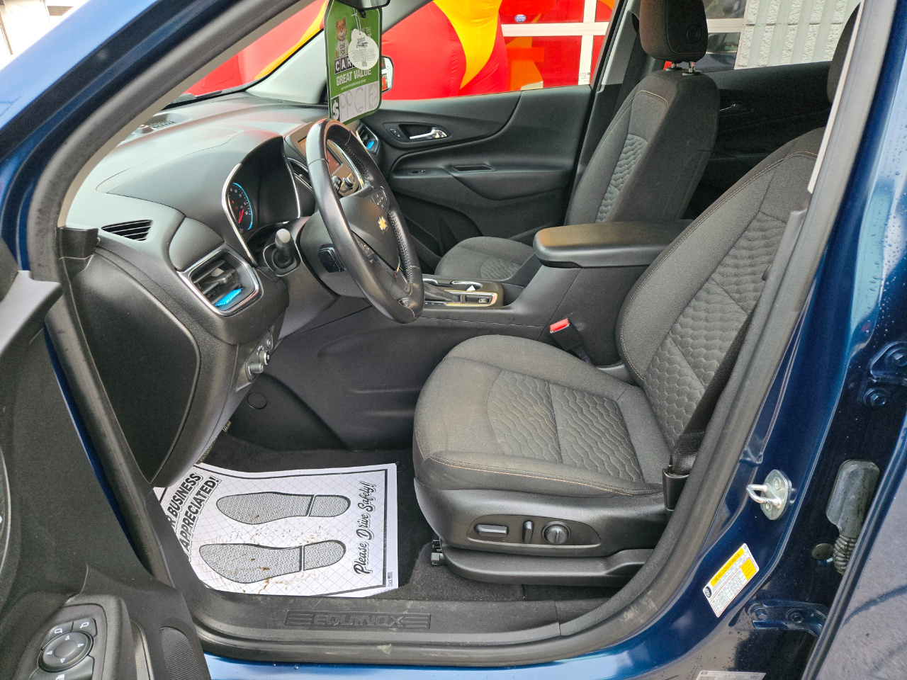 Chevrolet Equinox LT 1.5 2WD 2021