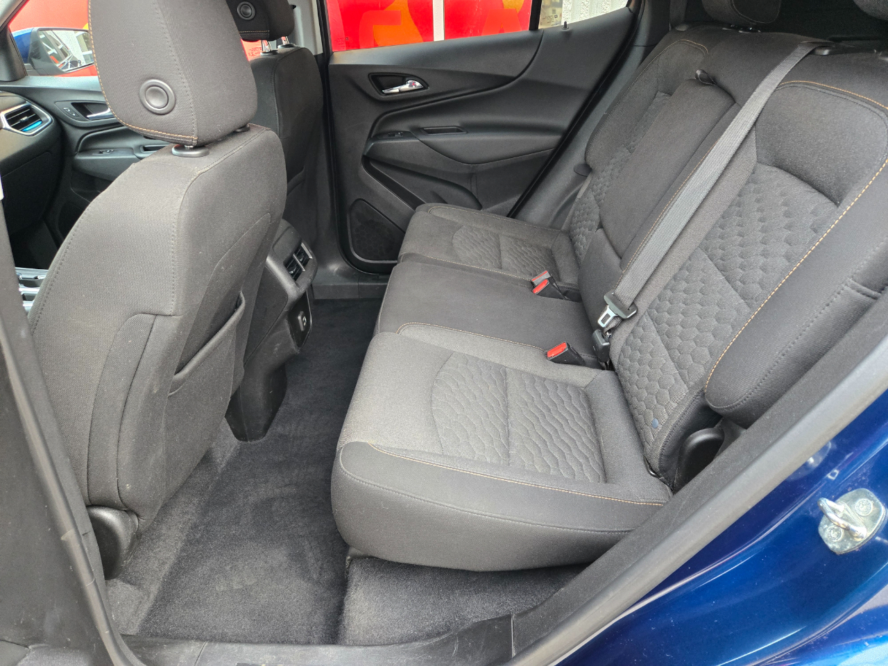 Chevrolet Equinox LT 1.5 2WD 2021