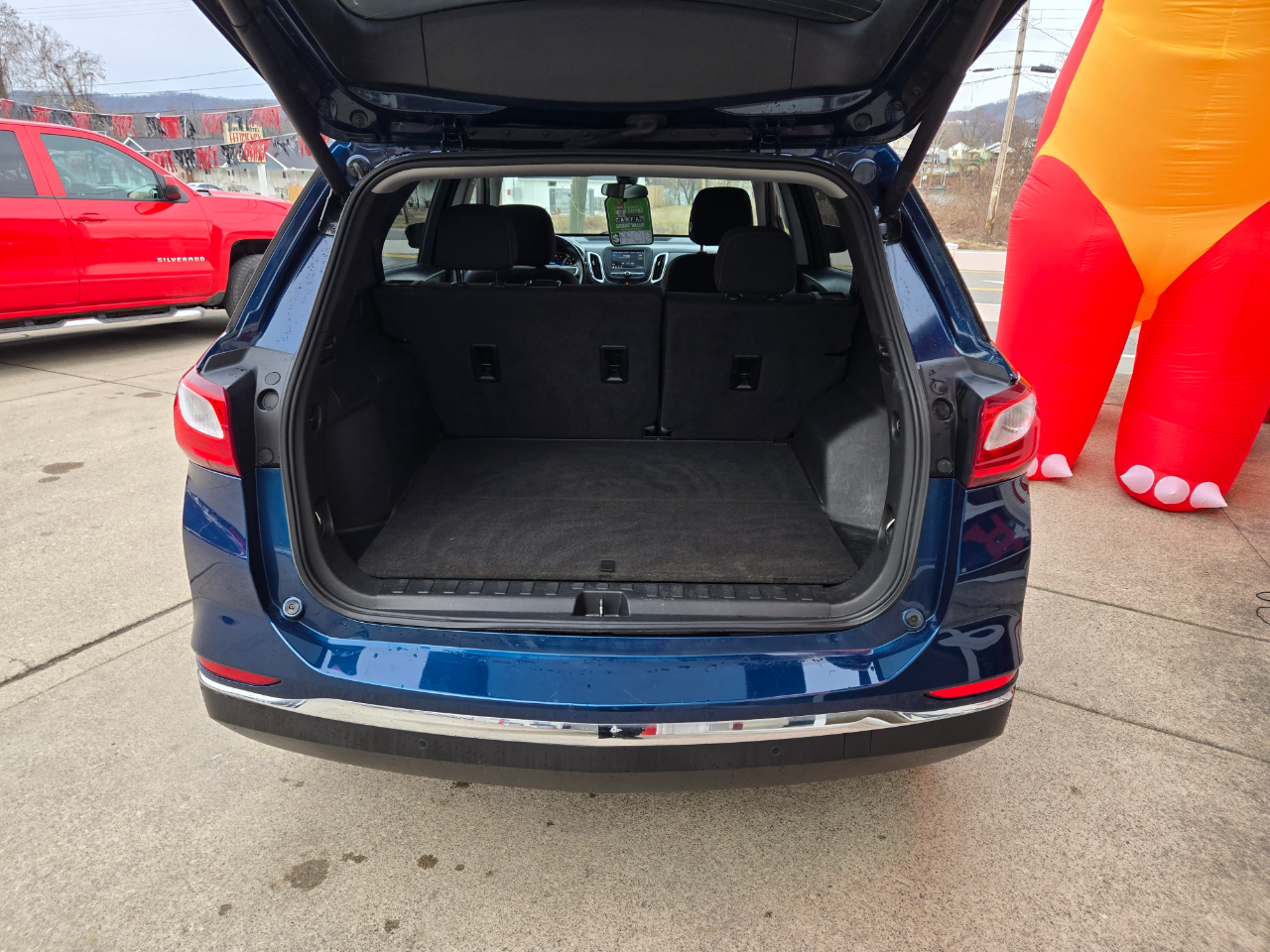 Chevrolet Equinox LT 1.5 2WD 2021