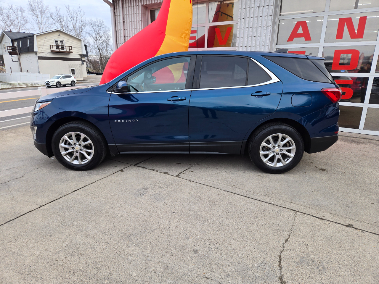Chevrolet Equinox LT 1.5 2WD 2021