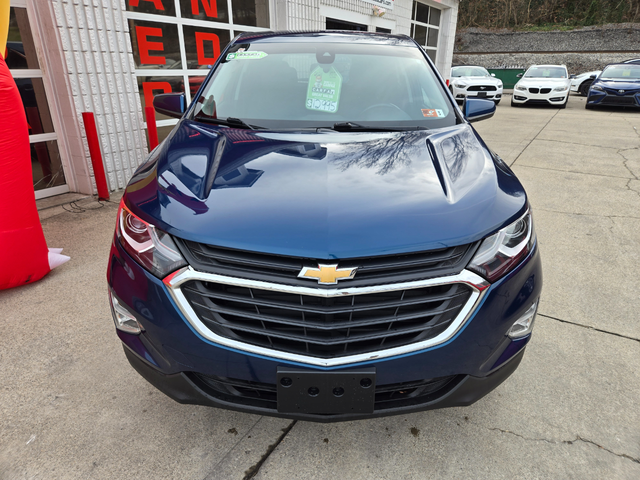 Chevrolet Equinox LT 1.5 2WD 2021