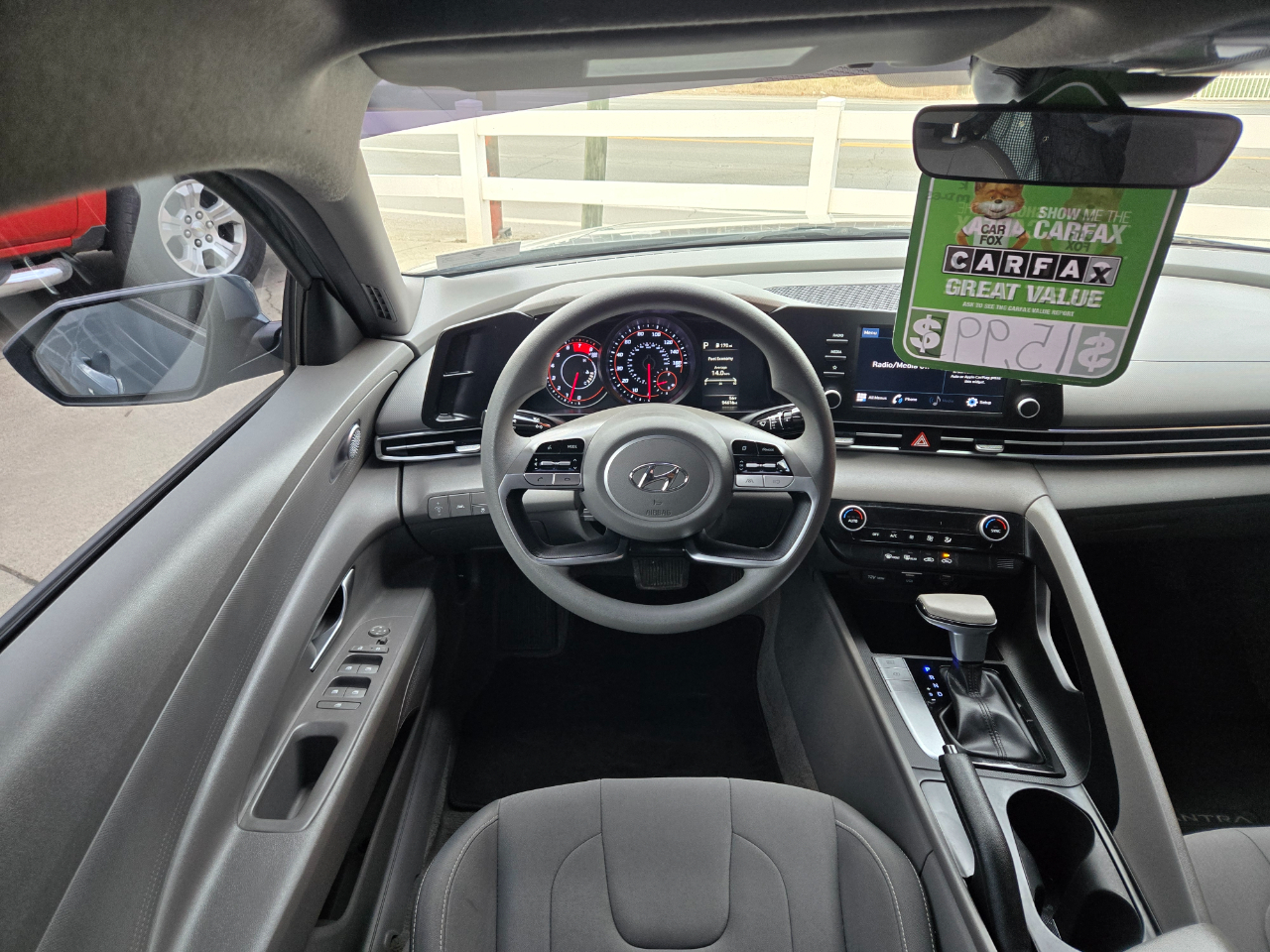 Hyundai Elantra SEL 2021