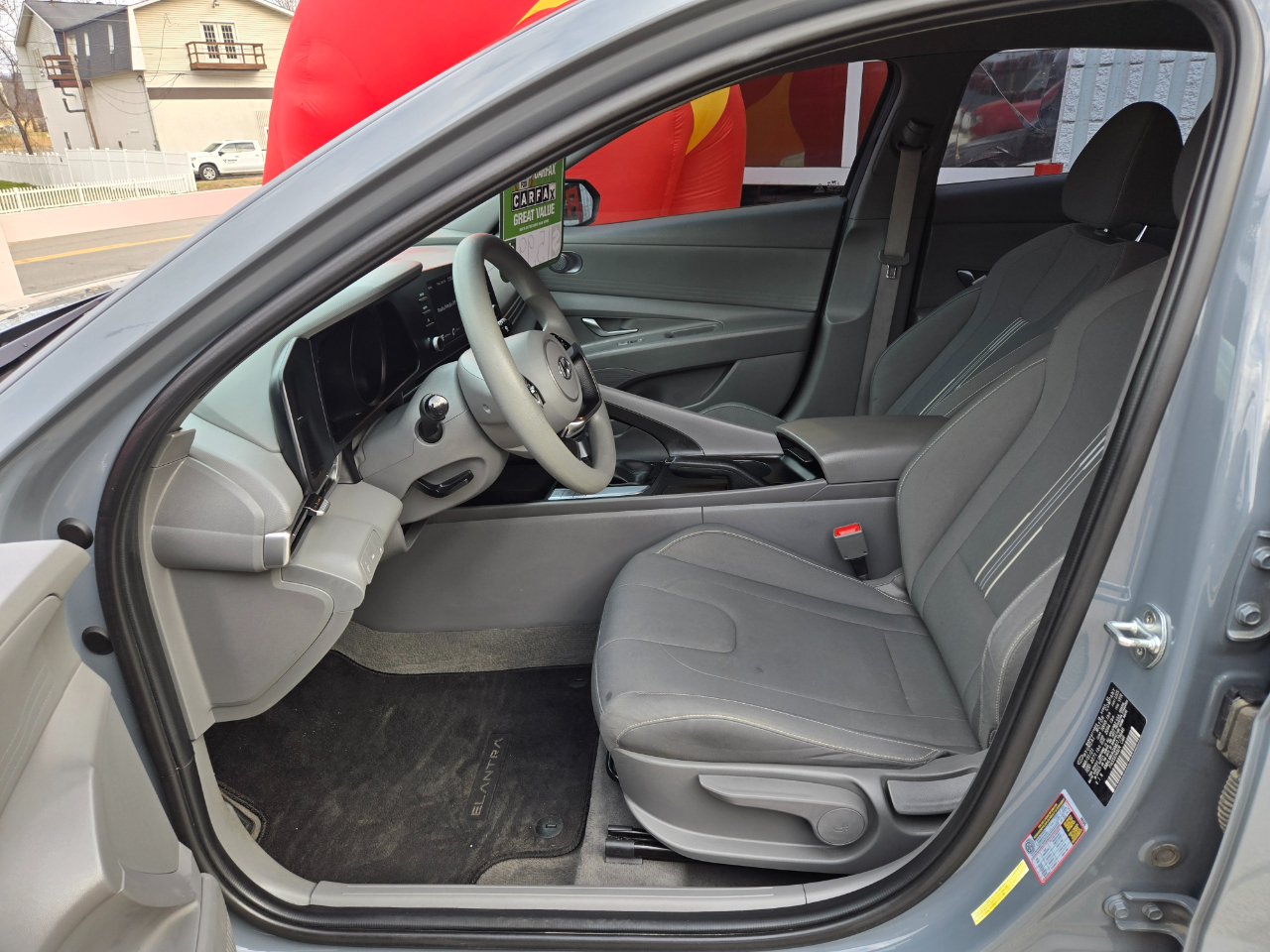 Hyundai Elantra SEL 2021