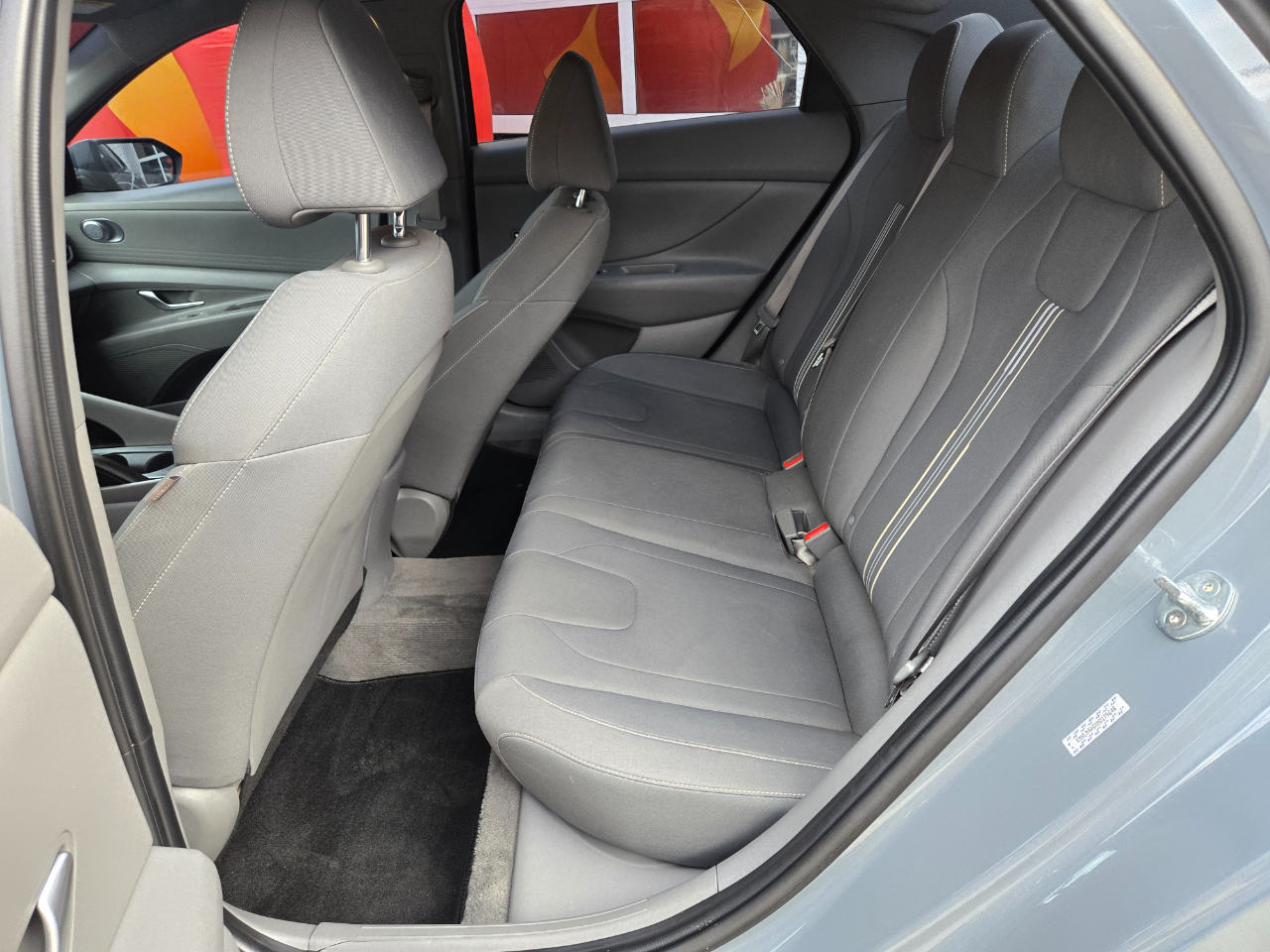 Hyundai Elantra SEL 2021