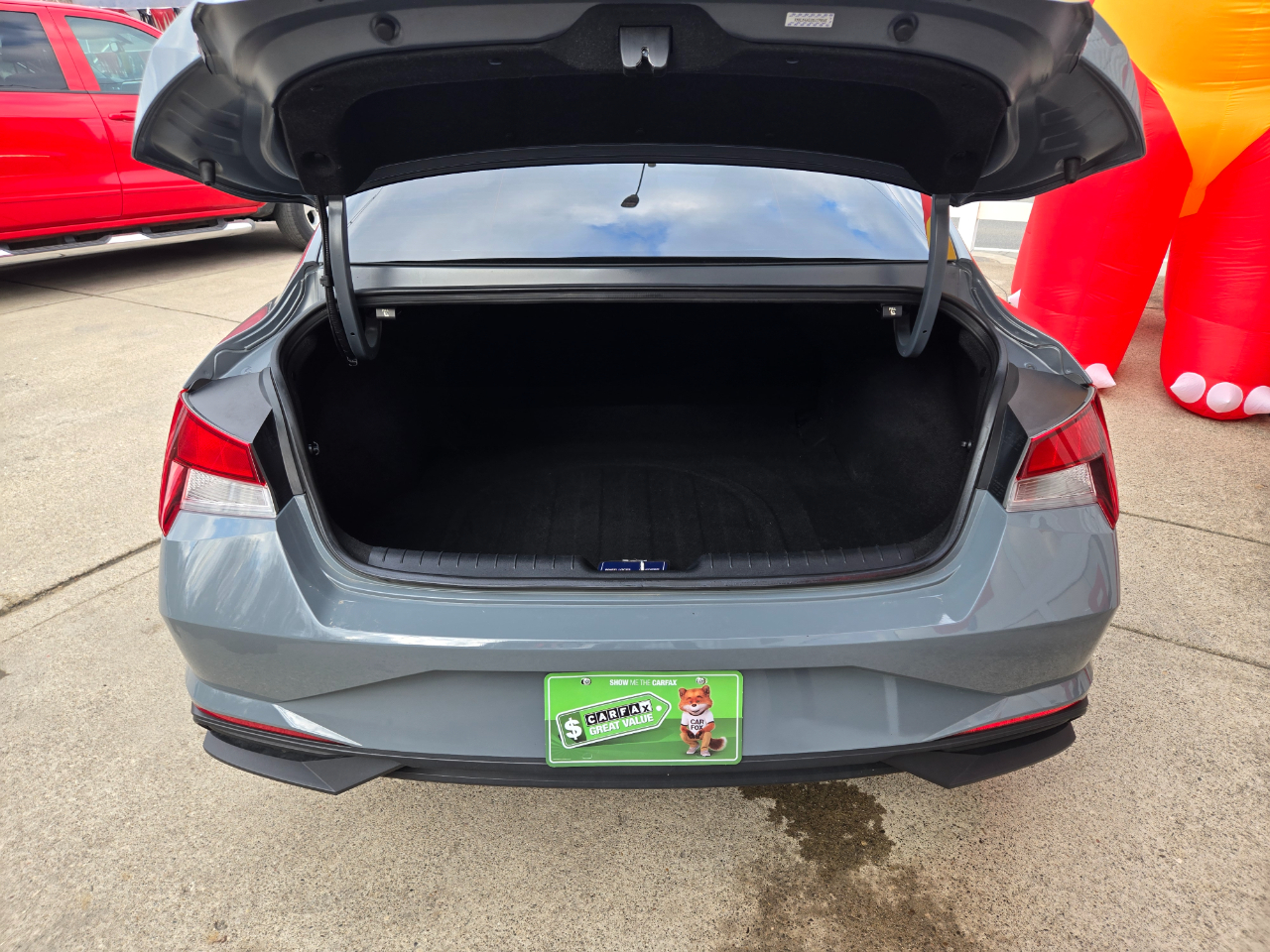 Hyundai Elantra SEL 2021