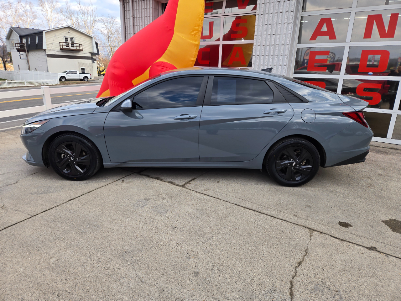 Hyundai Elantra SEL 2021